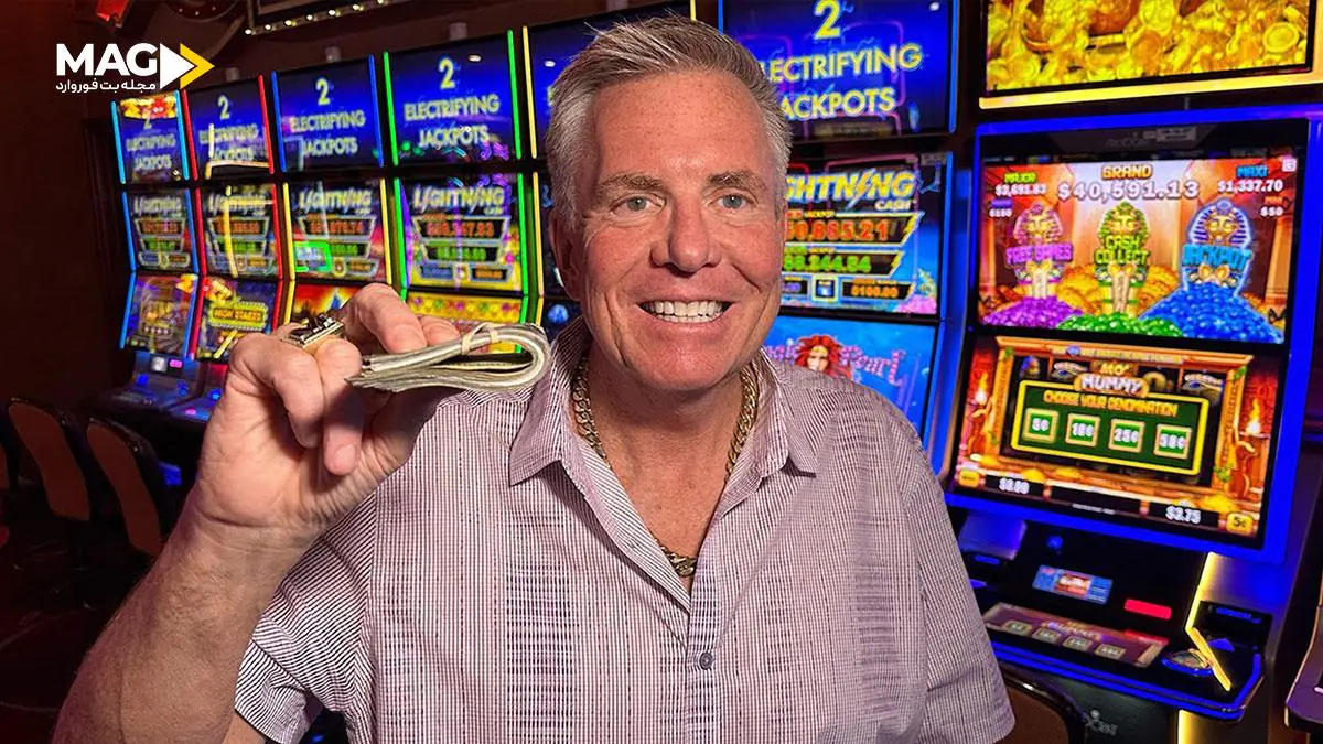 تاریخچه ماشین اسلات تاریخچه ماشین اسلات