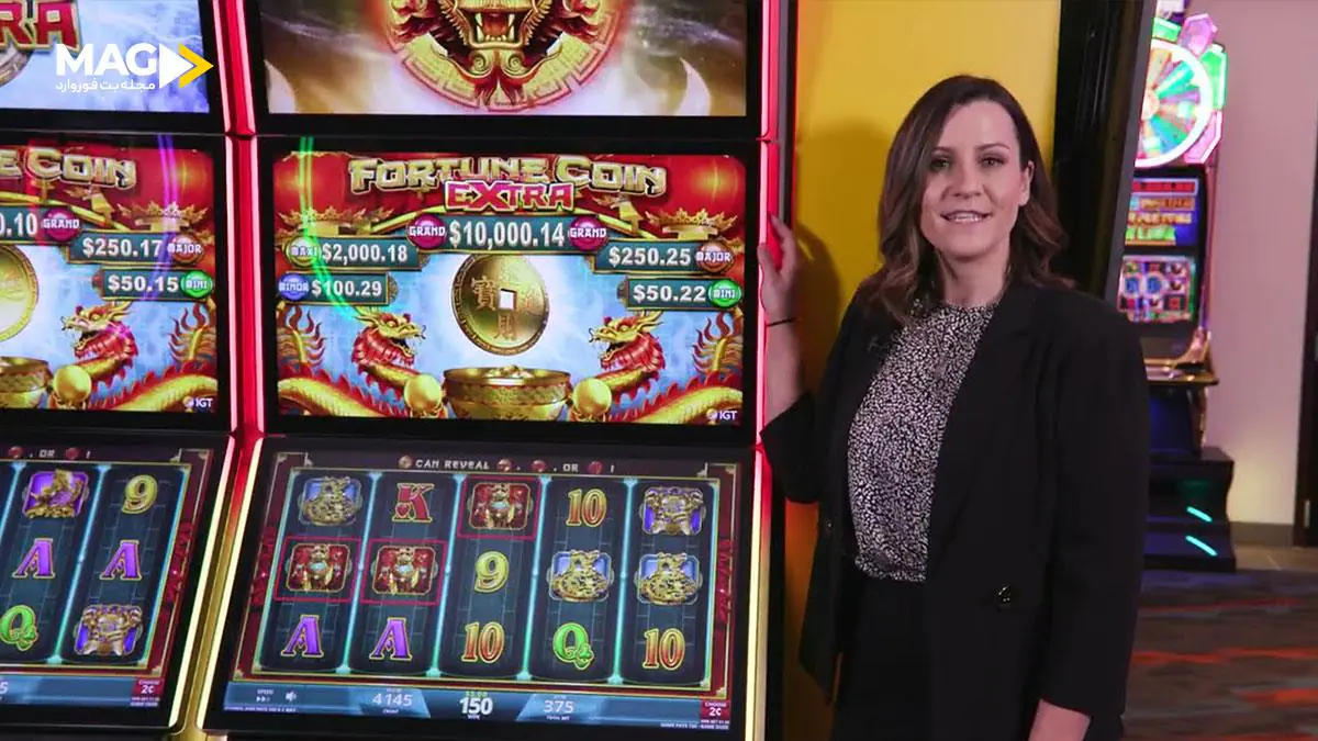 تاریخچه ماشین اسلات تاریخچه ماشین اسلات