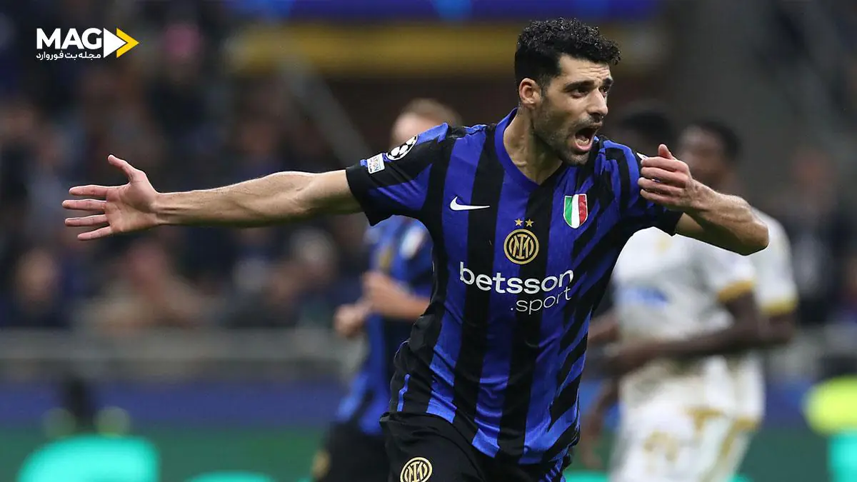 پیش‌ بینی بازی اینترمیلان – لاتزیو