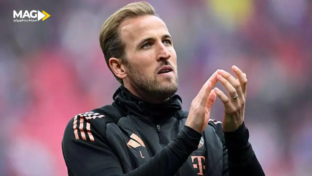 اولین جام هری کین – پایان سالهای بیجام و طلوعی در مونیخ هری کین