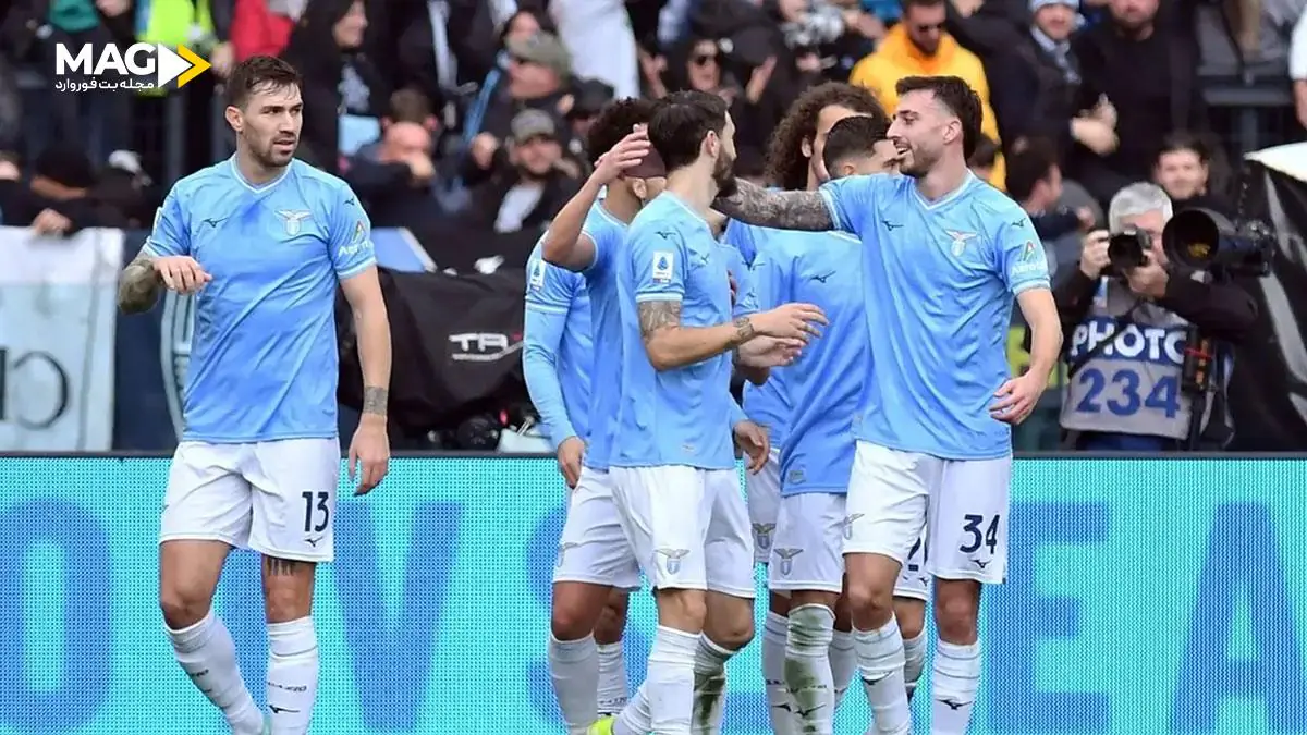 پیش‌ بینی بازی لاتزیو – یوونتوس