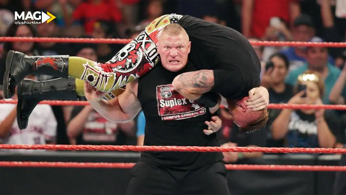 همه چیز درباره کشتی کج و WWE – از نمایش تا واقعیت کشتی کج و WWE