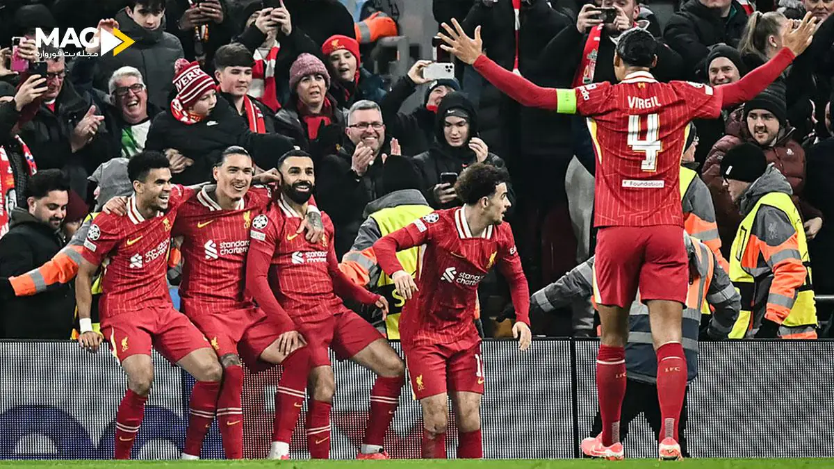 پیش‌ بینی بازی لیورپول – آرسنال