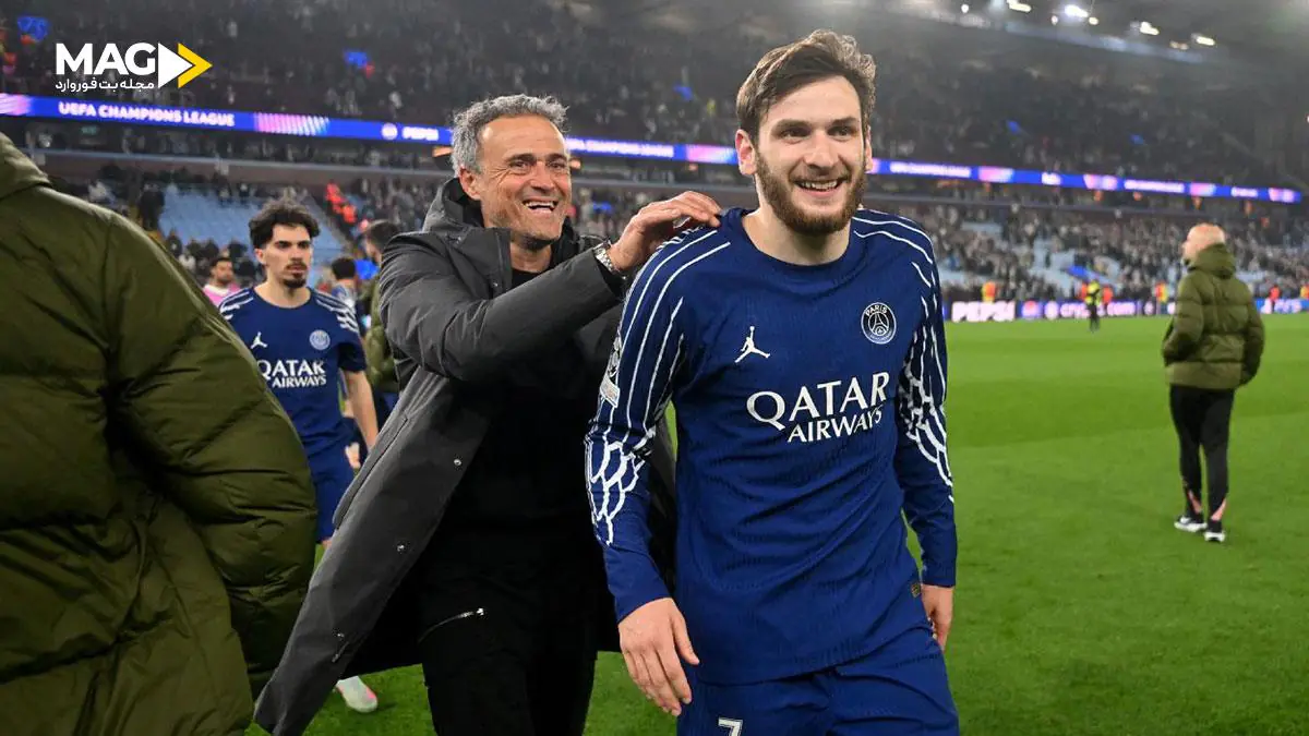 لوئیس انریکه لوئیس انریکه