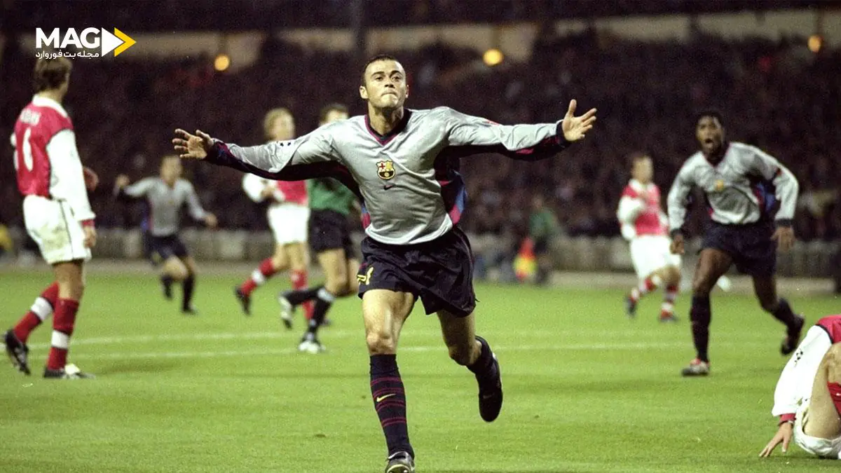 لوئیس انریکه لوئیس انریکه