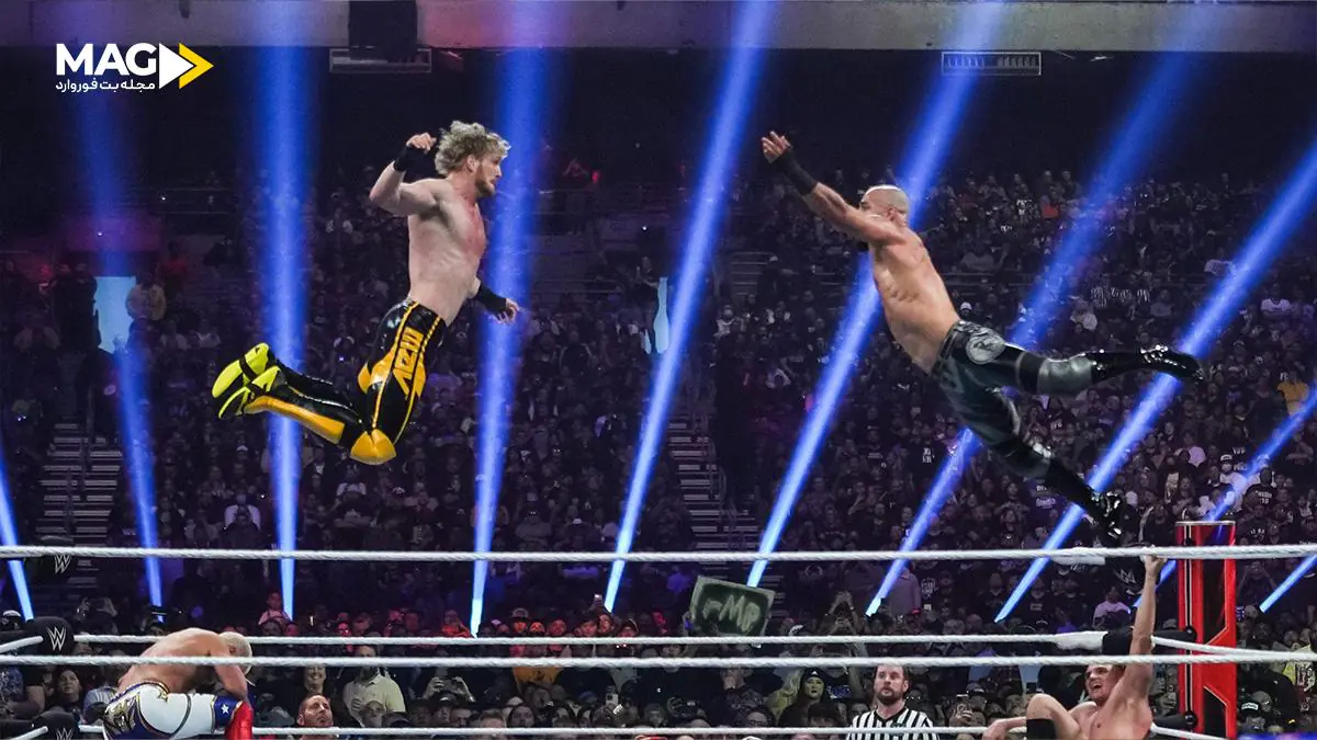 همه چیز درباره کشتی کج و WWE – از نمایش تا واقعیت کشتی کج و WWE