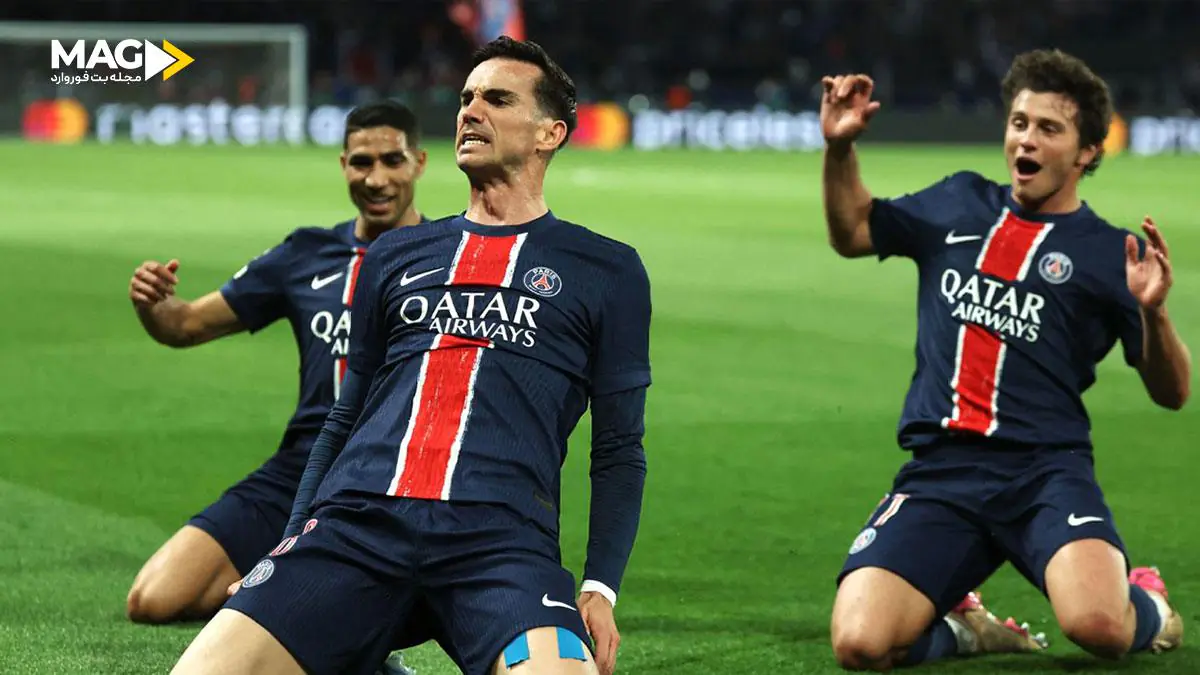 پیش‌ بینی بازی پاری سن ژرمن – رنس