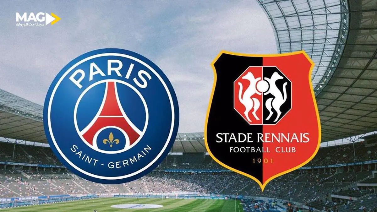 پیش‌ بینی بازی پاری سن ژرمن – رنس