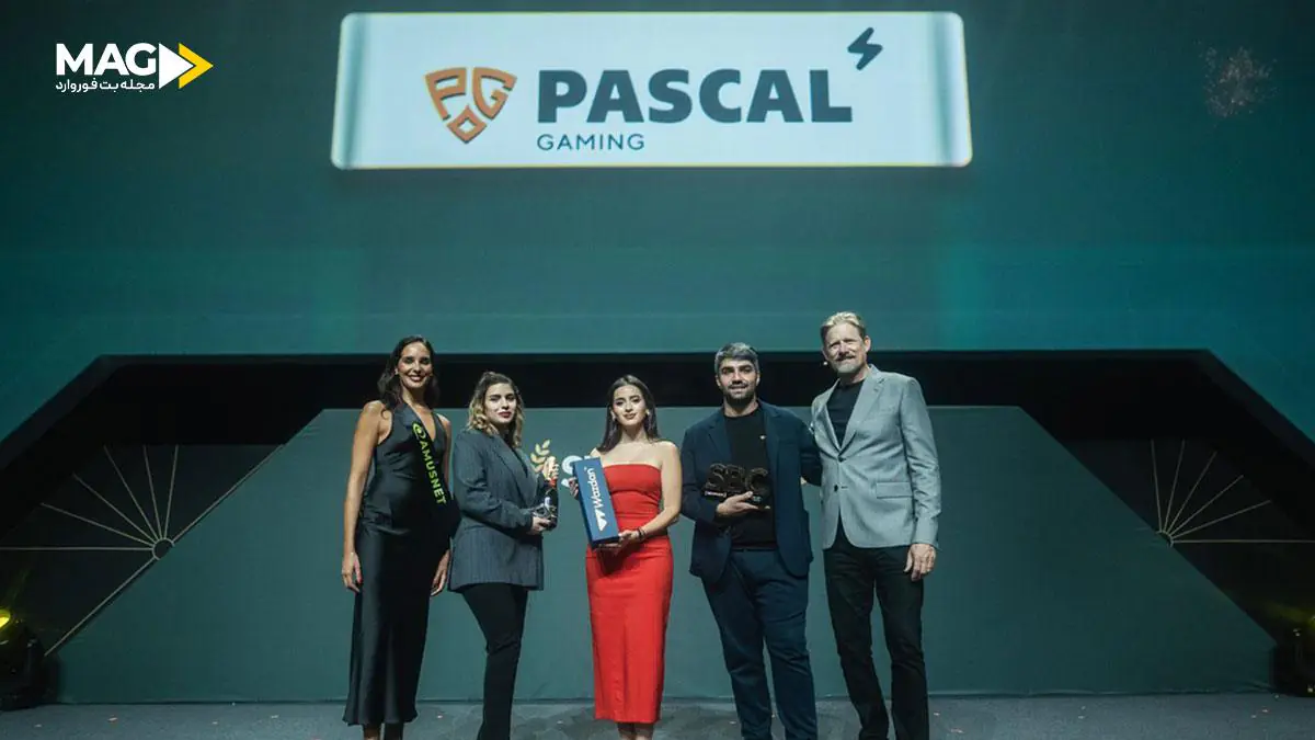 پاسکال گیمینگ Pascal Gaming پاسکال گیمینگ Pascal Gaming