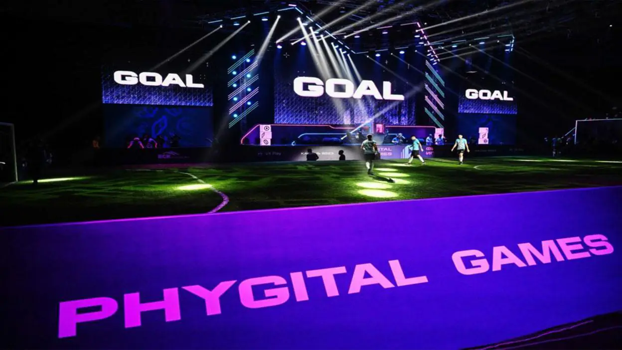 ورزش های فیجیتال ورزش های فیجیتال