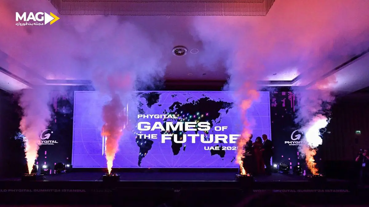 ورزش های فیجیتال ورزش های فیجیتال