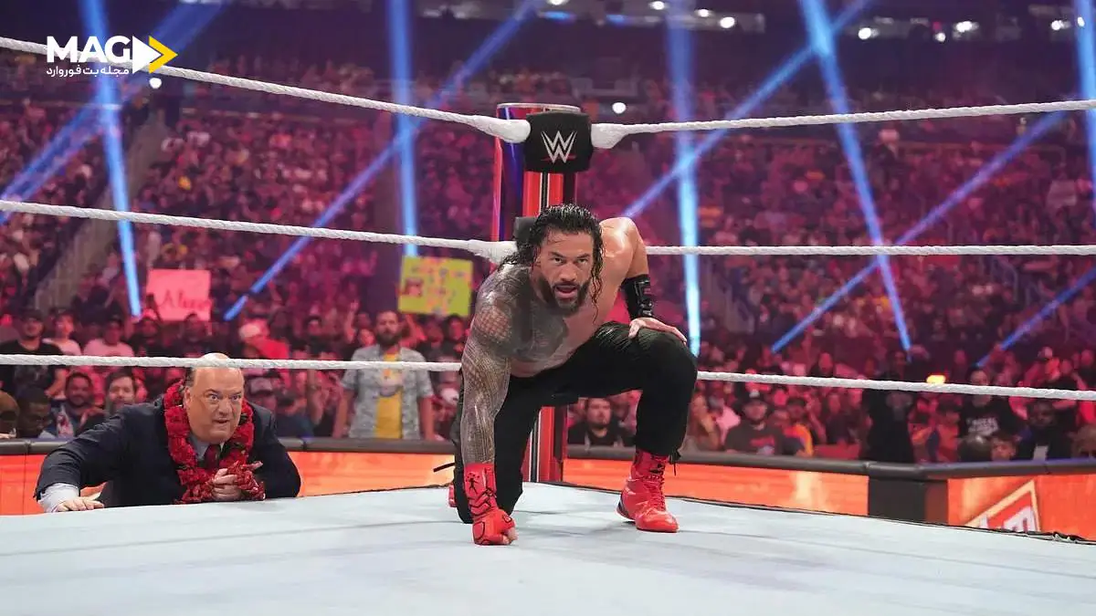 همه چیز درباره کشتی کج و WWE – از نمایش تا واقعیت کشتی کج و WWE