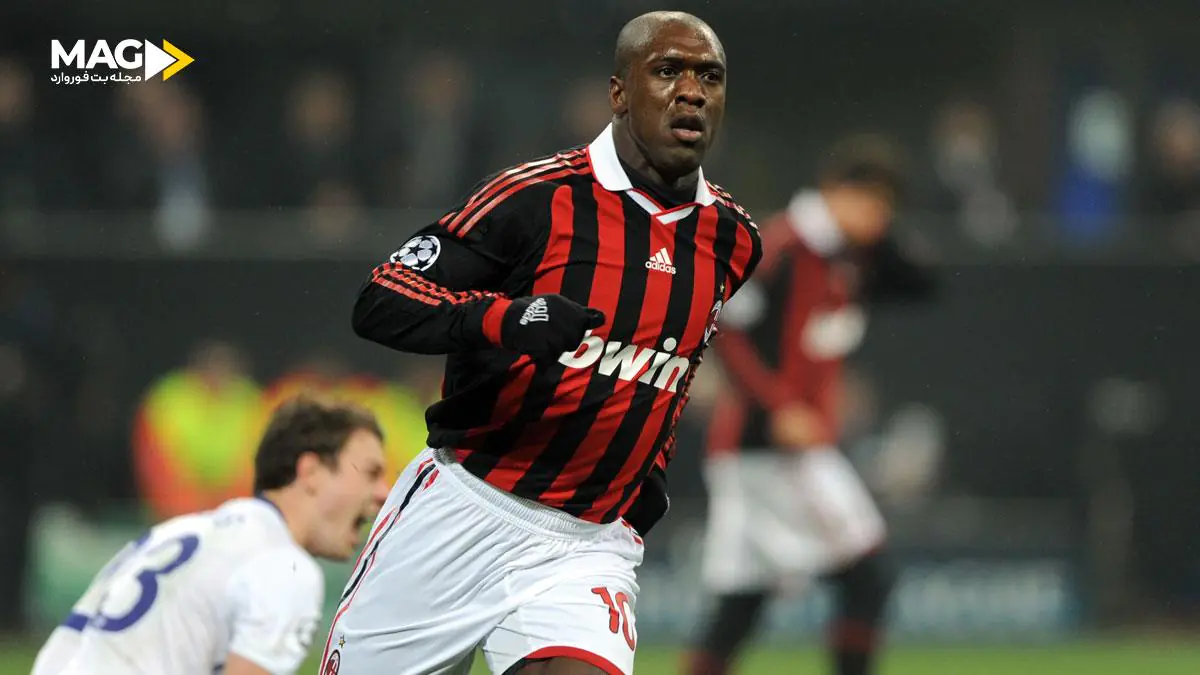 کلارنس سیدورف – زندگی حرفهای از دوران بازی تا مشاور باشگاه استقلال کلارنس سیدورف