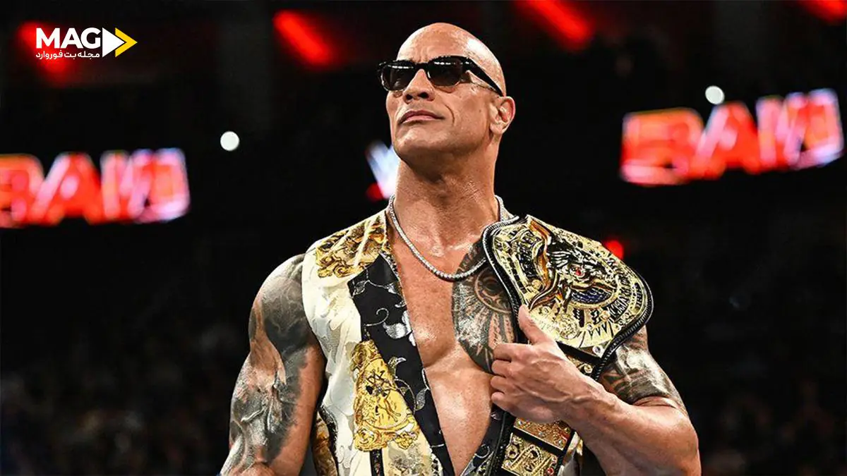 همه چیز درباره کشتی کج و WWE – از نمایش تا واقعیت کشتی کج و WWE