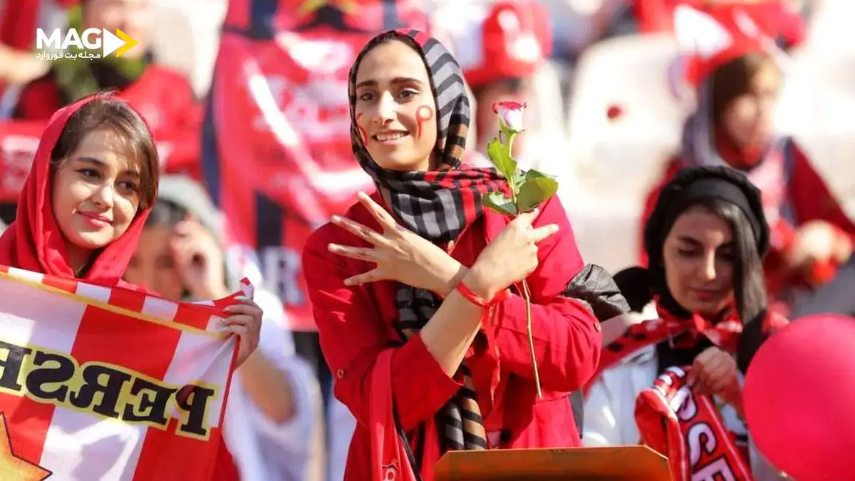 قهرمانی تراکتور – پرشورها، سرانجام بر قله فوتبال ایران ایستادند