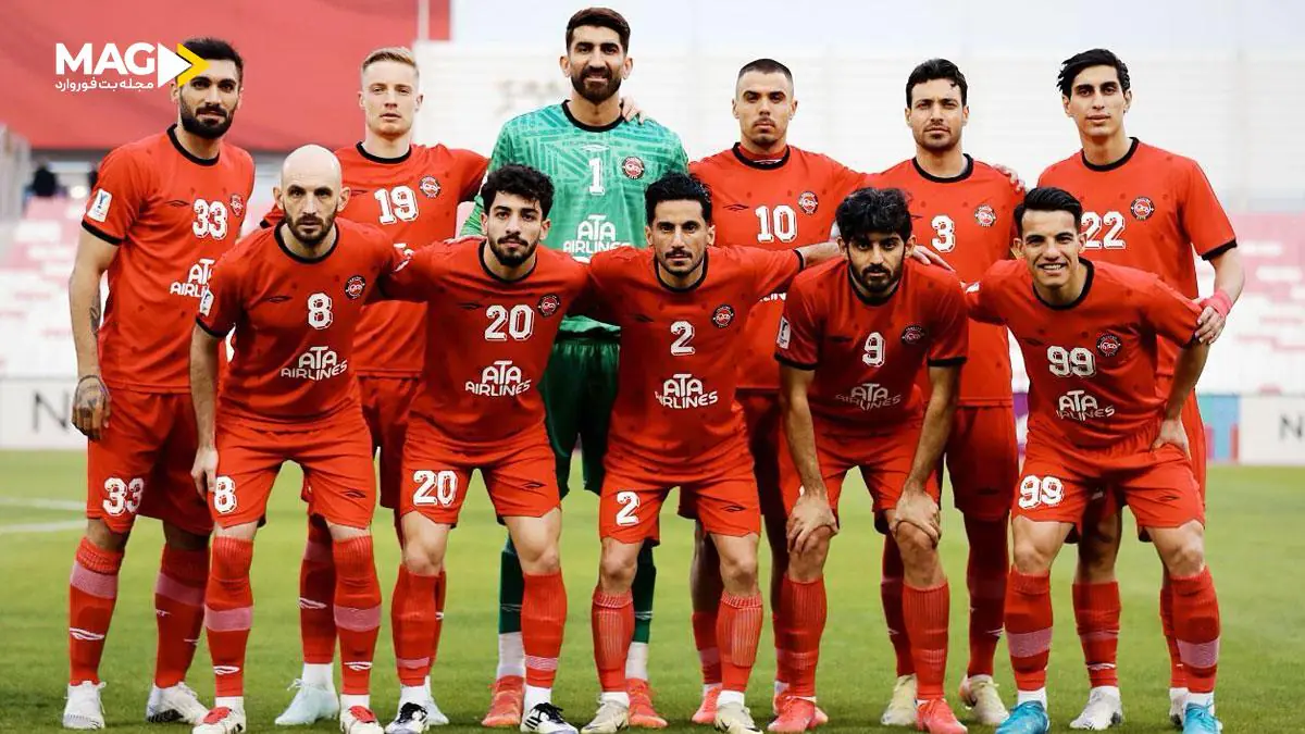 قهرمانی تراکتور – پرشورها، سرانجام بر قله فوتبال ایران ایستادند