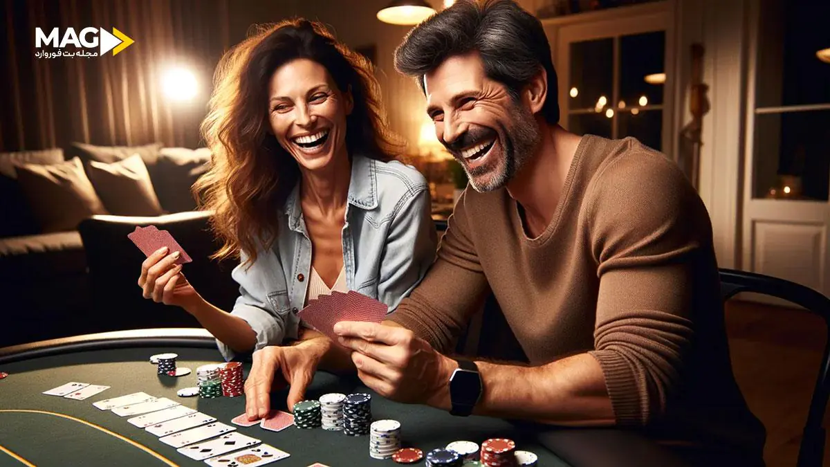 بازی های کازینویی دو نفره بازی های کازینویی دو نفره