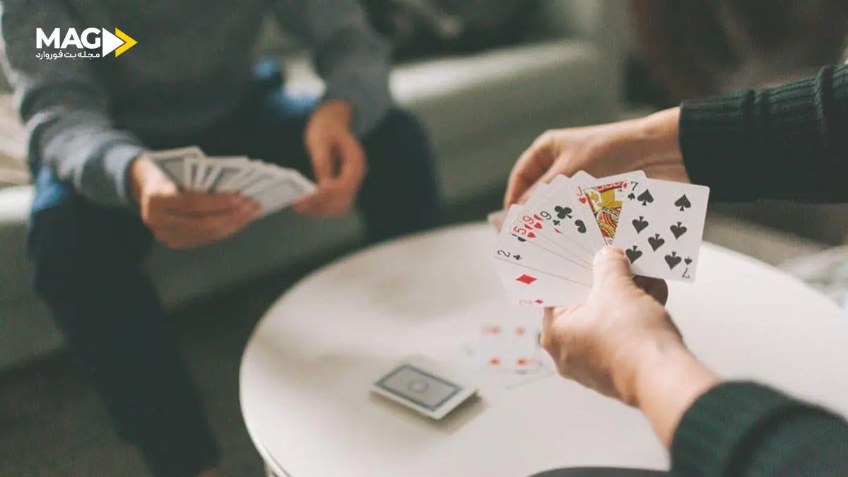 بازی های کازینویی دو نفره بازی های کازینویی دو نفره