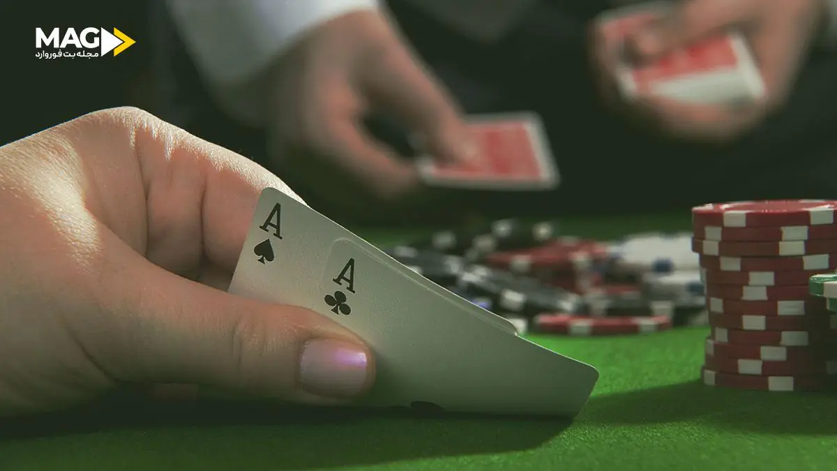 بازی های کازینویی دو نفره بازی های کازینویی دو نفره