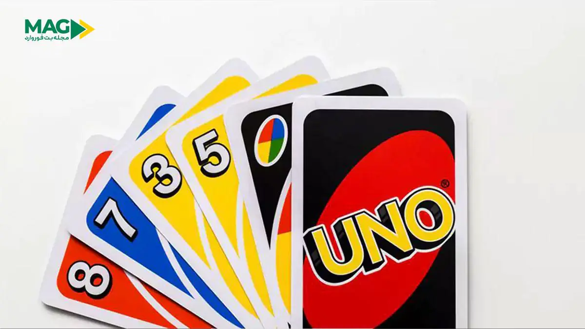 بازی کارتی اونو بازی کارتی اونو