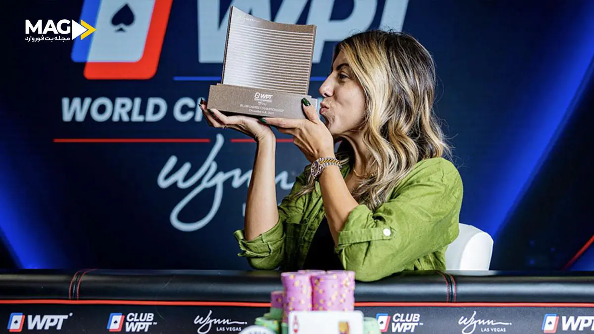 تور جهانی پوکر تور جهانی پوکر