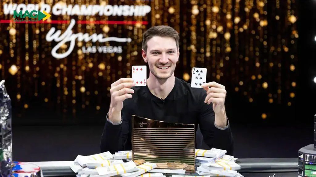 تور جهانی پوکر تور جهانی پوکر