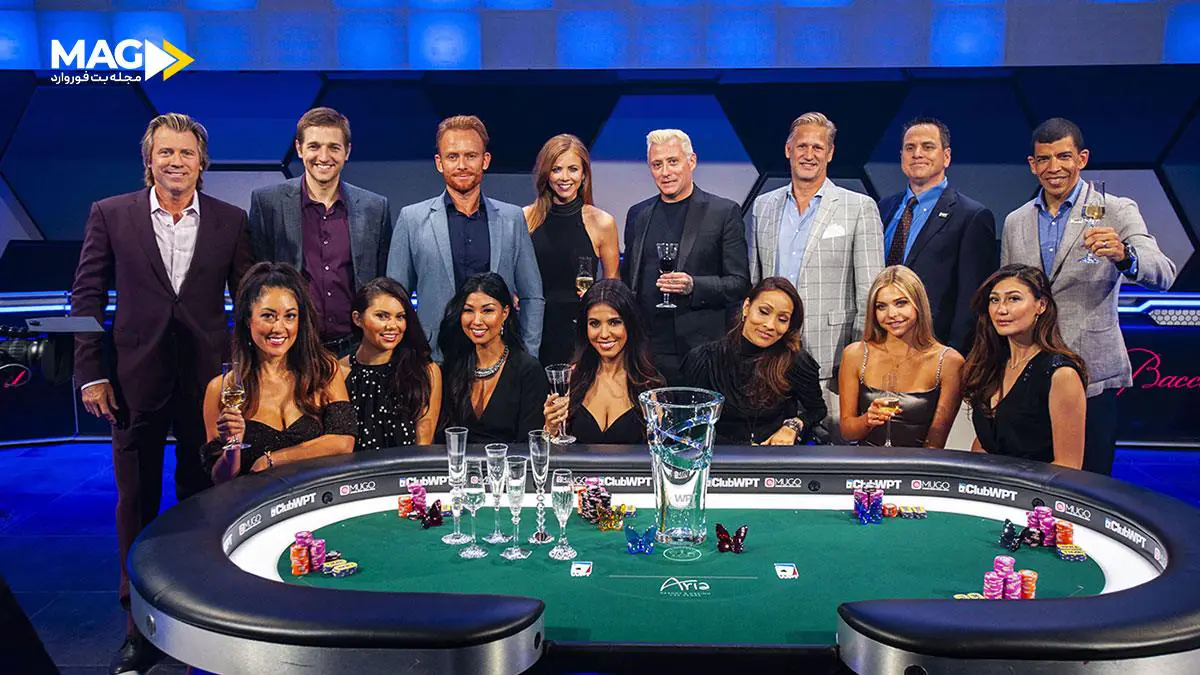 تور جهانی پوکر تور جهانی پوکر