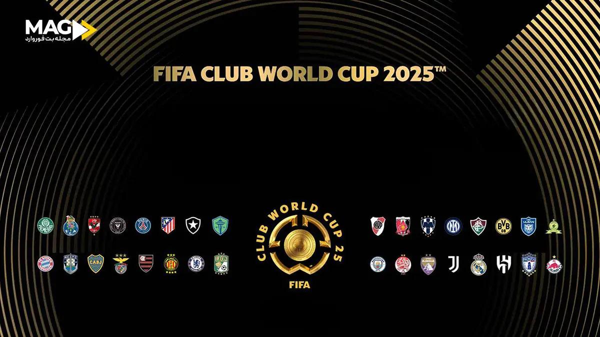 جام جهانی باشگاه ها 2025 جام جهانی باشگاه ها 2025