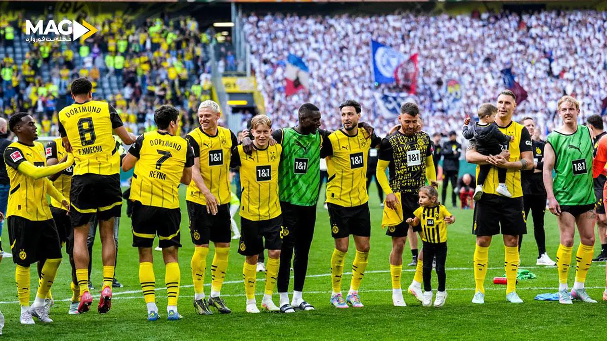پیش بینی بازی بروسیا دورتموند – مونتری پیش بینی بازی بروسیا دورتموند – مونتری