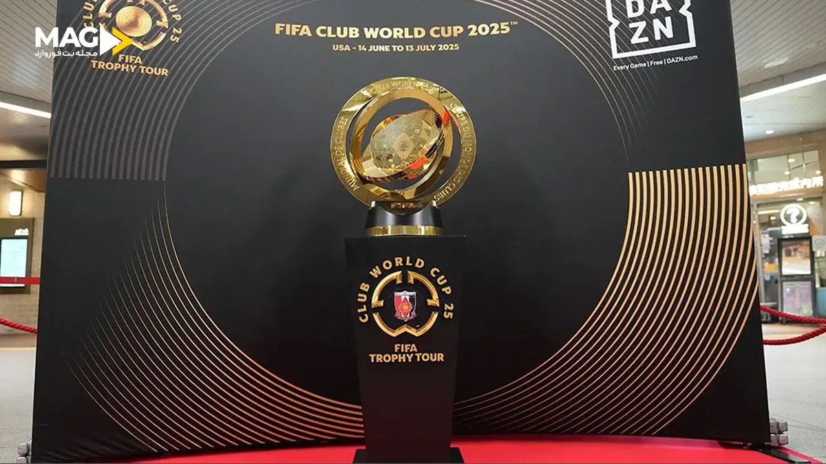 جام باشگاه های جهان جام باشگاه های جهان 2025