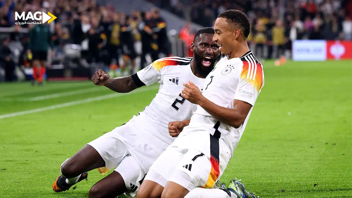 پیش بینی بازی آلمان – فرانسه پیش بینی بازی آلمان – فرانسه