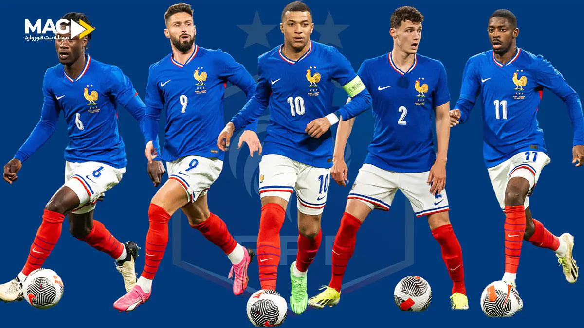 پیش بینی بازی آلمان – فرانسه پیش بینی بازی آلمان – فرانسه