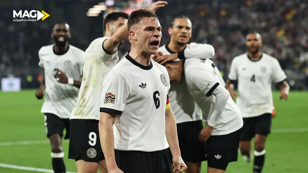 پیش‌ بینی بازی آلمان – پرتغال