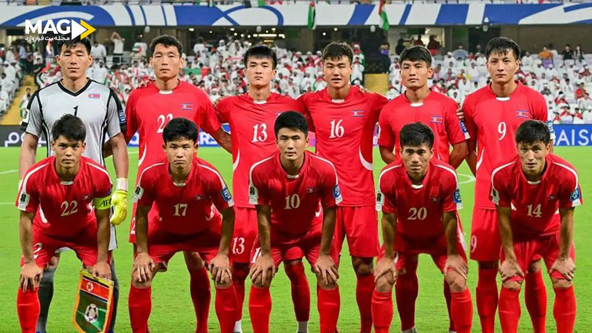 پیش بینی بازی ایران – کره شمالی پیش بینی بازی ایران – کره شمالی