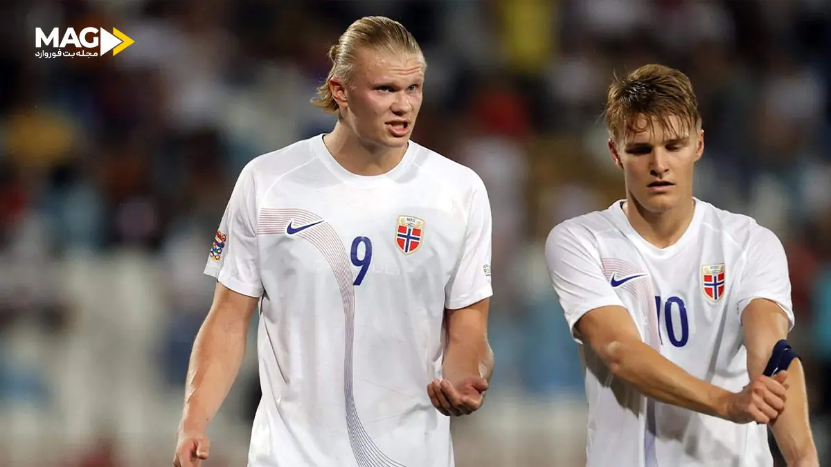 پیش بینی بازی نروژ – ایتالیا پیش بینی بازی نروژ – ایتالیا