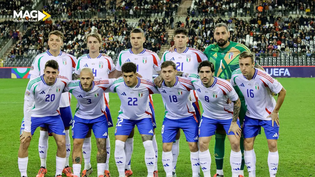 پیش بینی بازی نروژ – ایتالیا پیش بینی بازی نروژ – ایتالیا