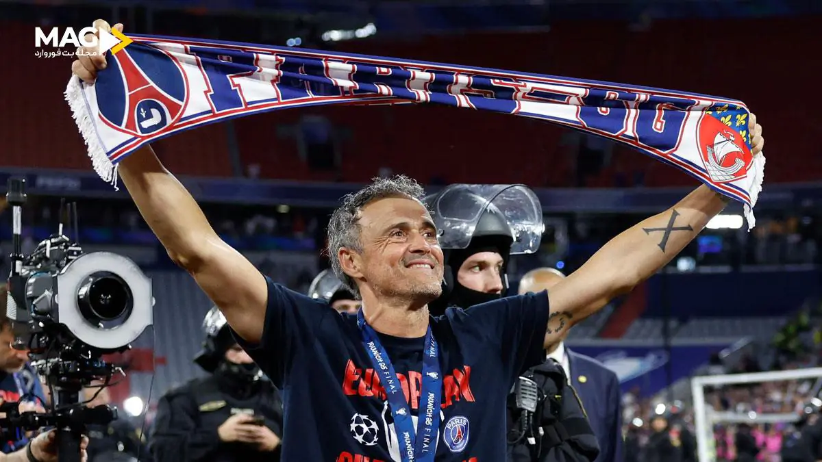 لوییس انریکه