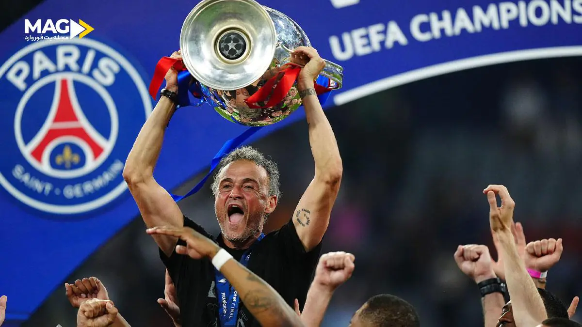 لوییس انریکه