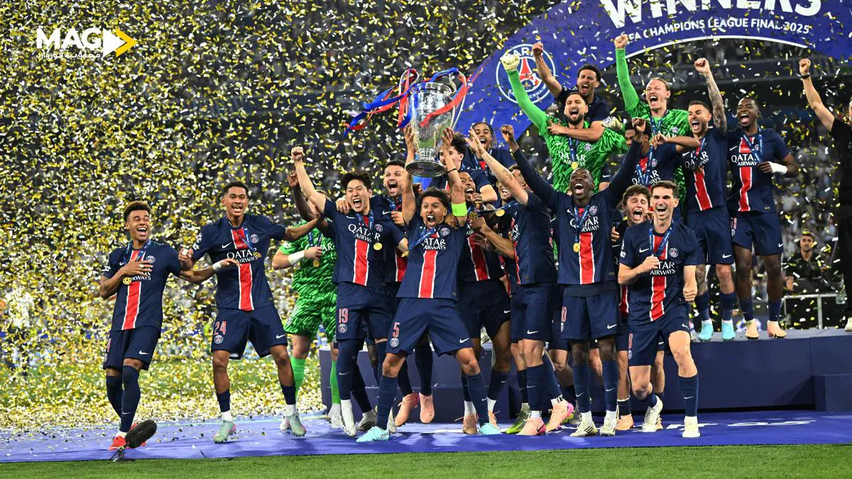 پاری سن ژرمن