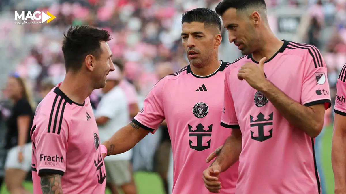 پیش بینی بازی پاری سن ژرمن – اینتر میامی پیش بینی بازی پاری سن ژرمن – اینتر میامی