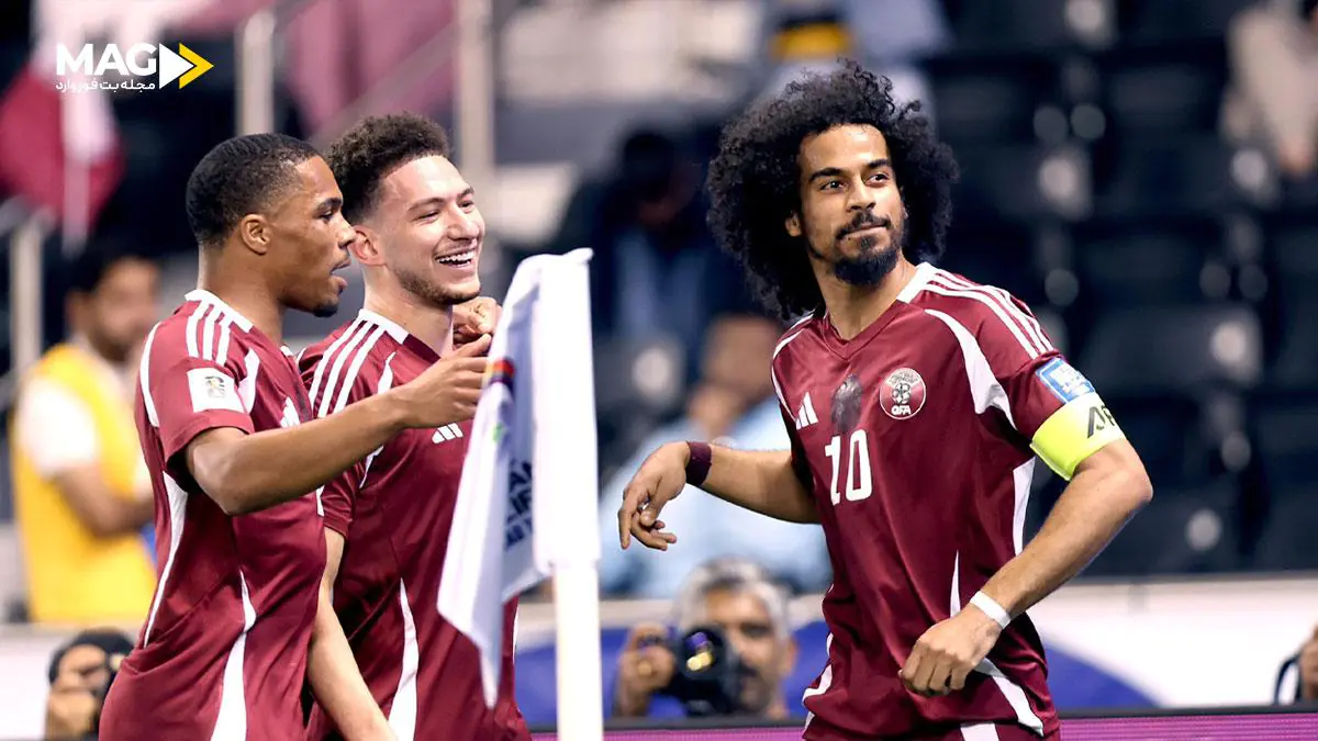 پیش بینی بازی قطر – ایران پیش بینی بازی قطر – ایران