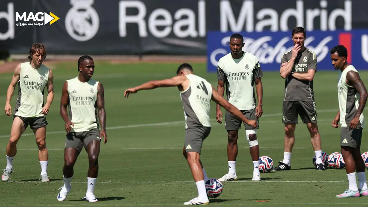 پیش بینی بازی رئال مادرید – الهلال پیش بینی بازی رئال مادرید – الهلال