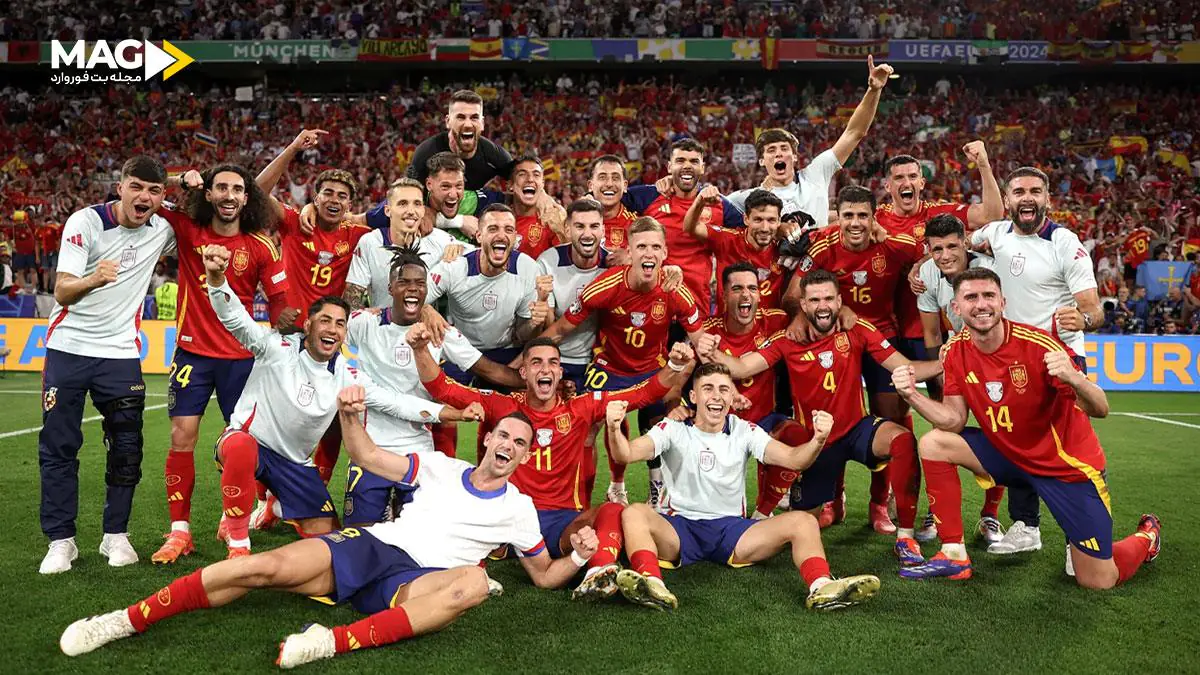 پیش بینی بازی اسپانیا – فرانسه پیش بینی بازی اسپانیا – فرانسه