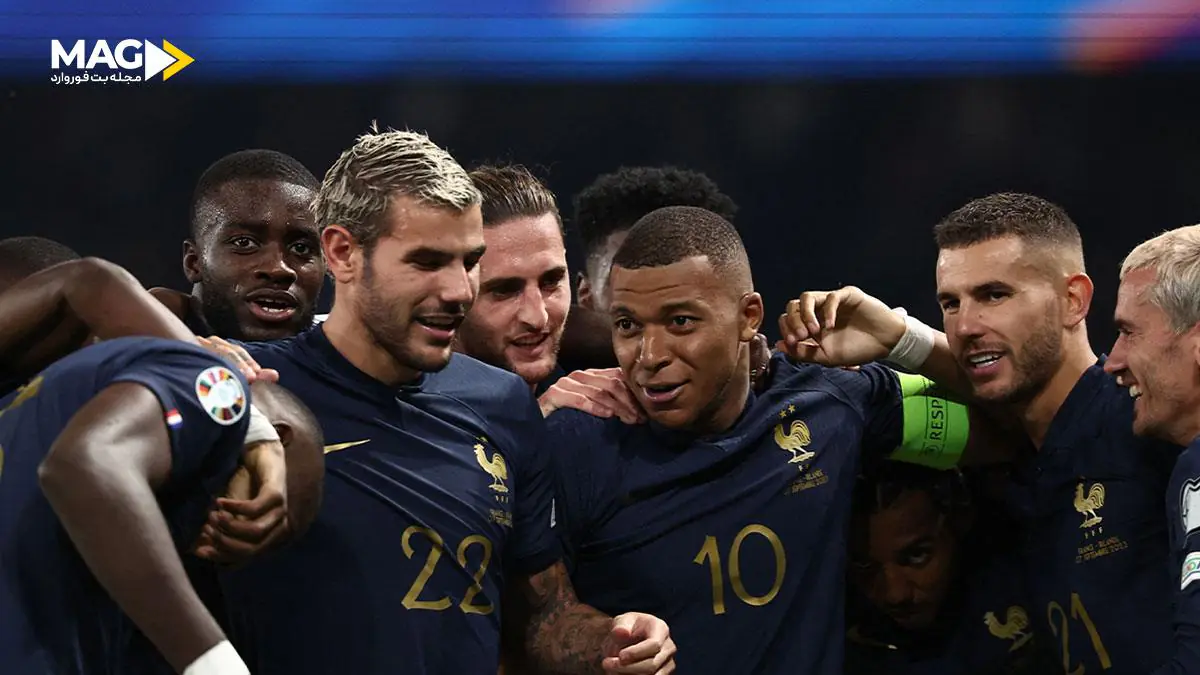 پیش بینی بازی اسپانیا – فرانسه پیش بینی بازی اسپانیا – فرانسه