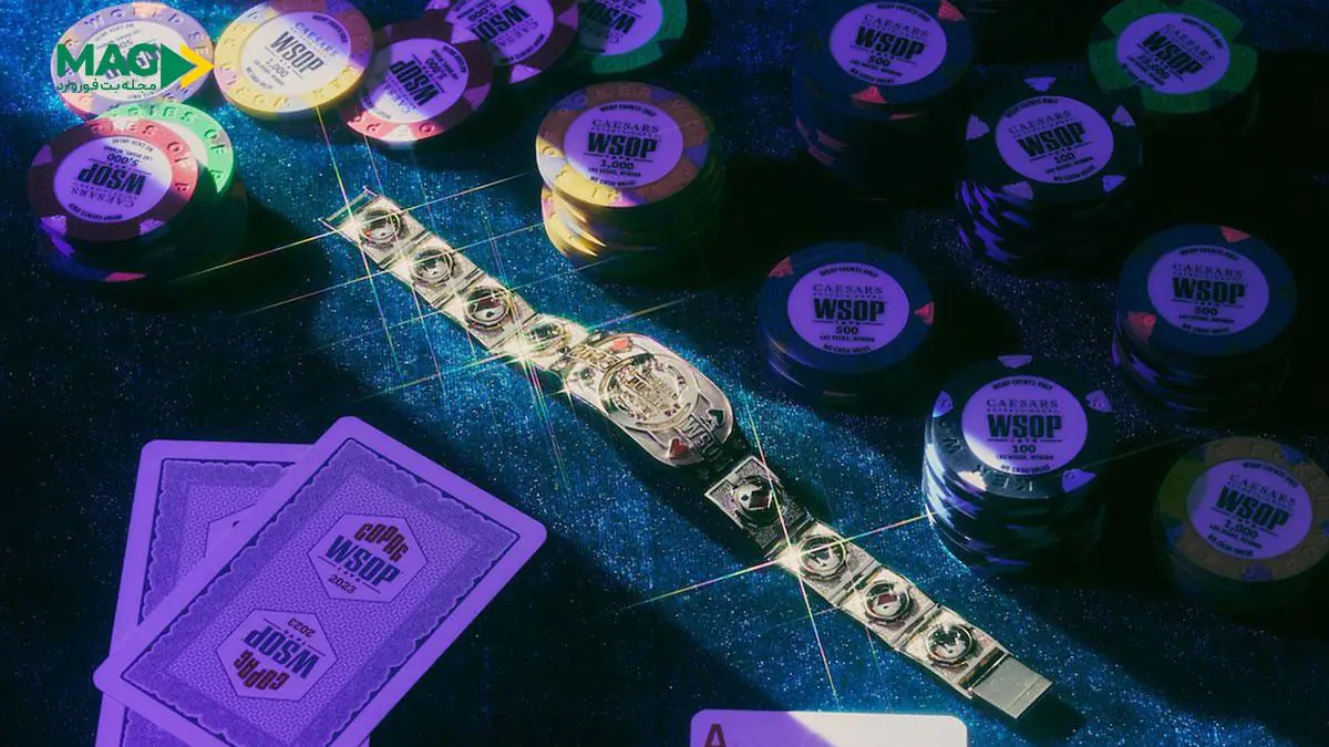 مسابقات جهانی پوکر مسابقات جهانی پوکر