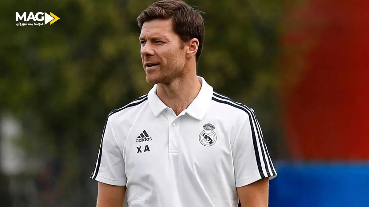 بازگشت ژابی آلونسو: آغاز فصل جدید با رئال مادرید ژابی آلونسو رئال مادرید