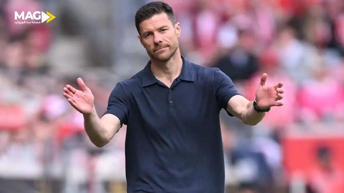 بازگشت ژابی آلونسو: آغاز فصل جدید با رئال مادرید ژابی آلونسو لورکوزن