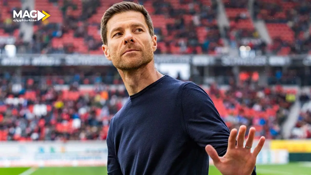 بازگشت ژابی آلونسو: آغاز فصل جدید با رئال مادرید ژابی آلونسو لورکوزن