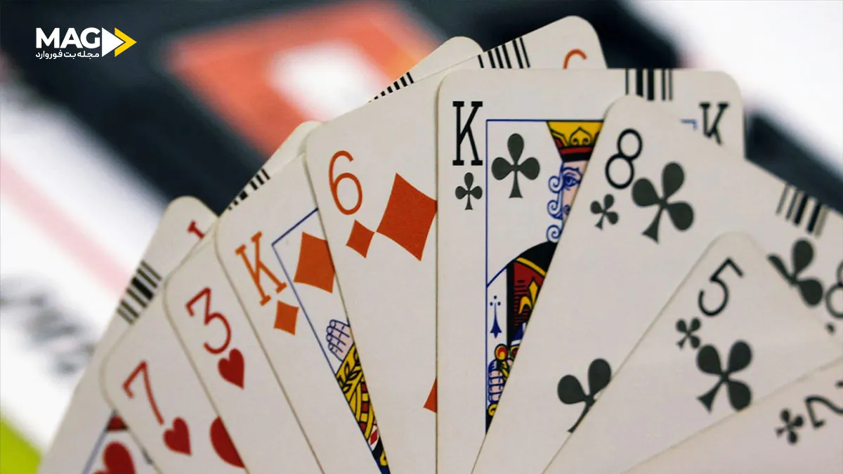 بازی کارتی آگرام بازی کارتی آگرام