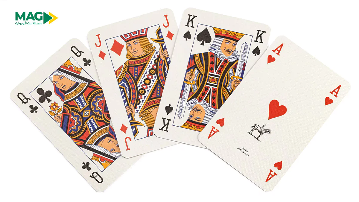 بازی کارتی آگرام بازی کارتی آگرام